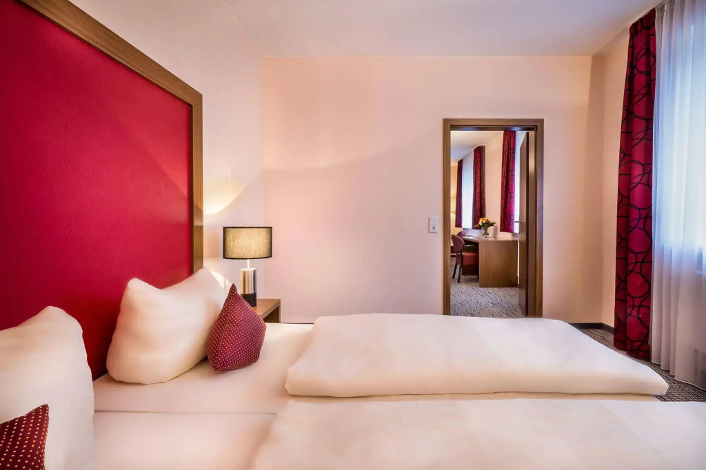 Novum Hotel Dresden Airport