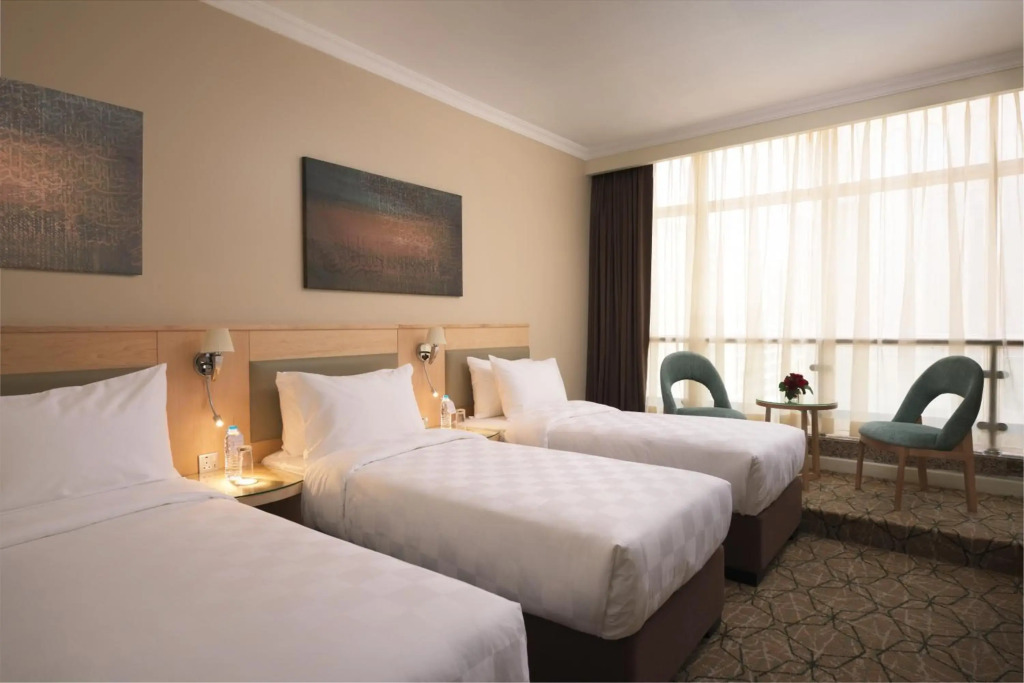 SAJA By Warwick Madinah Hotel
