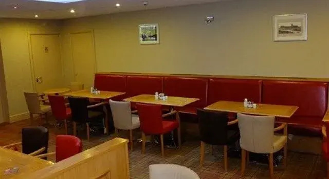 The Golden Lion Hotel