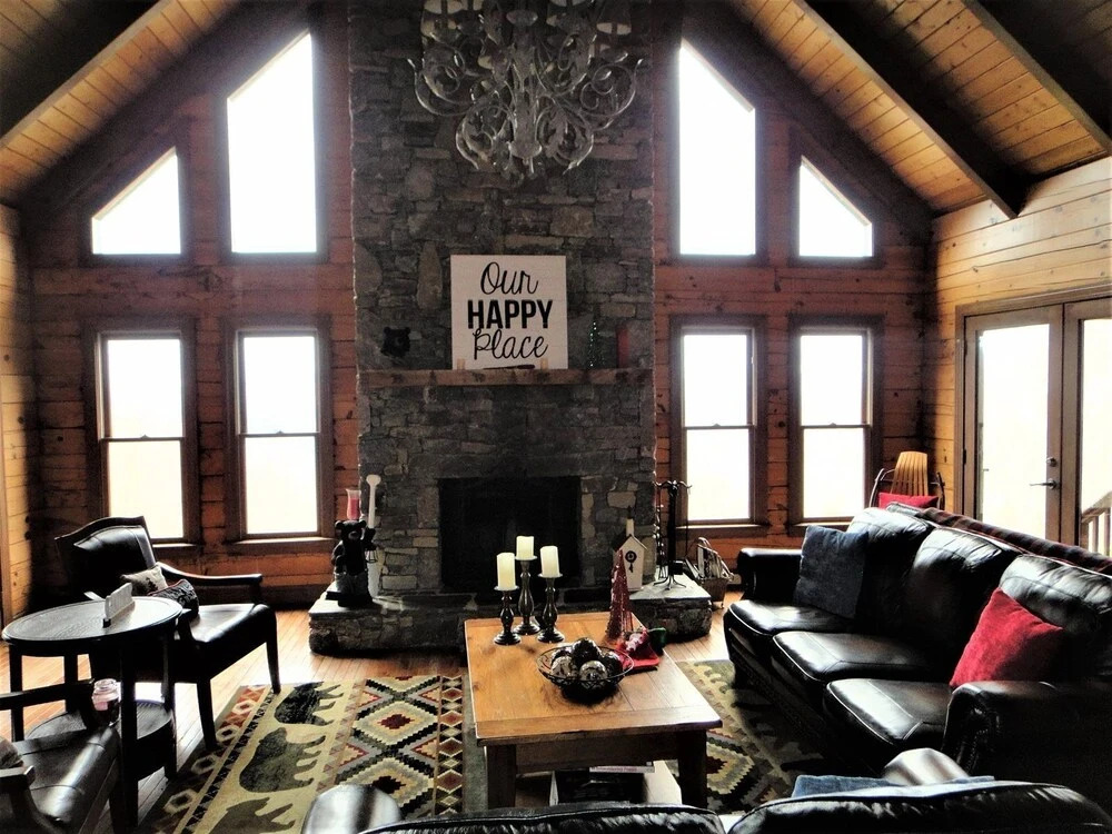 The Mountain House