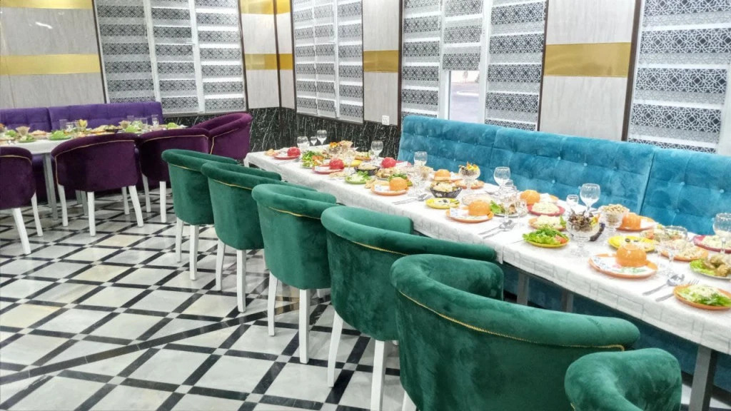 Navoiy Fayz Hotel