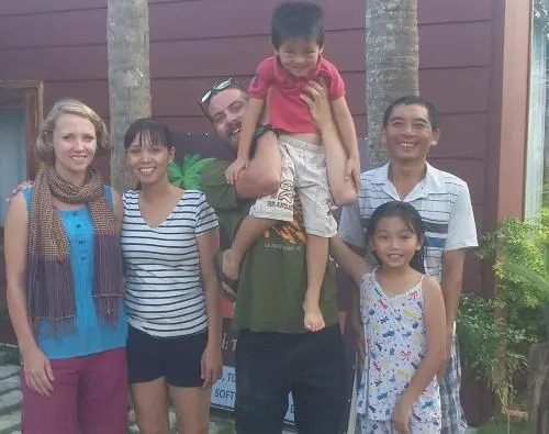 Seaside Homestay