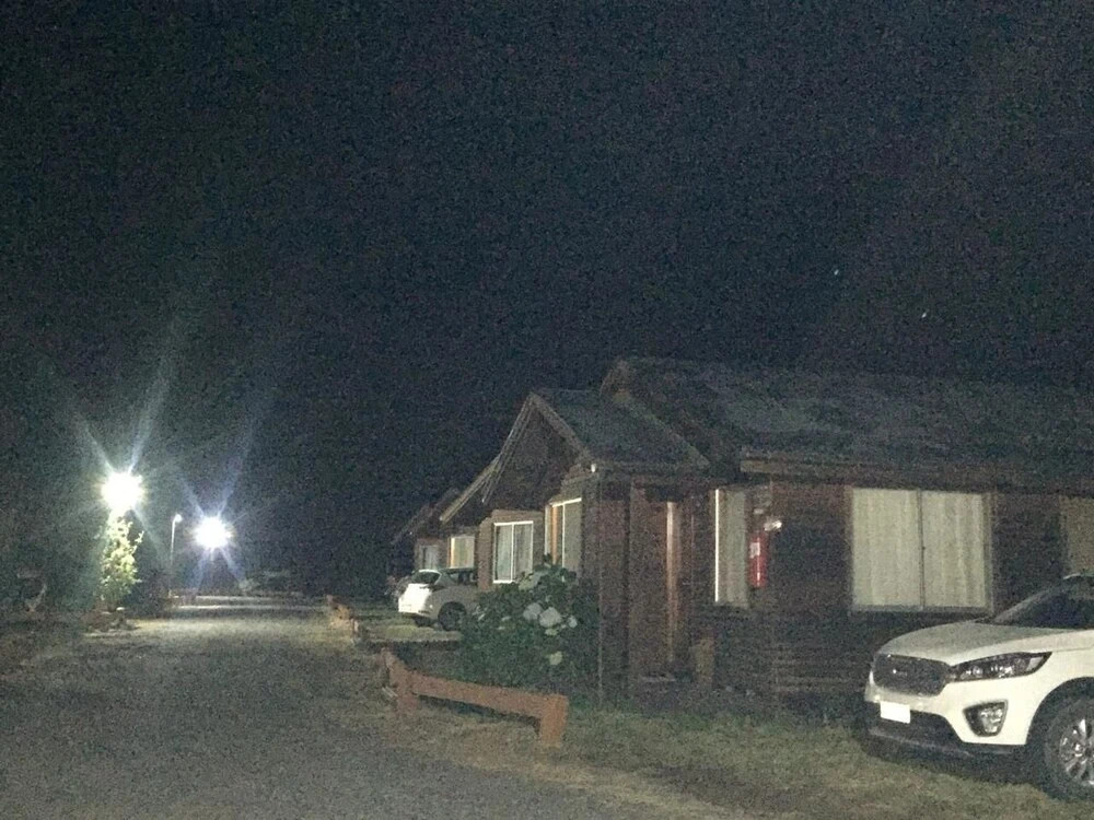 Cabañas Trabunco