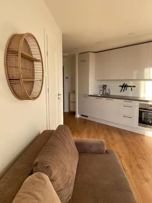 Sun Kiss / Apartament by the sea