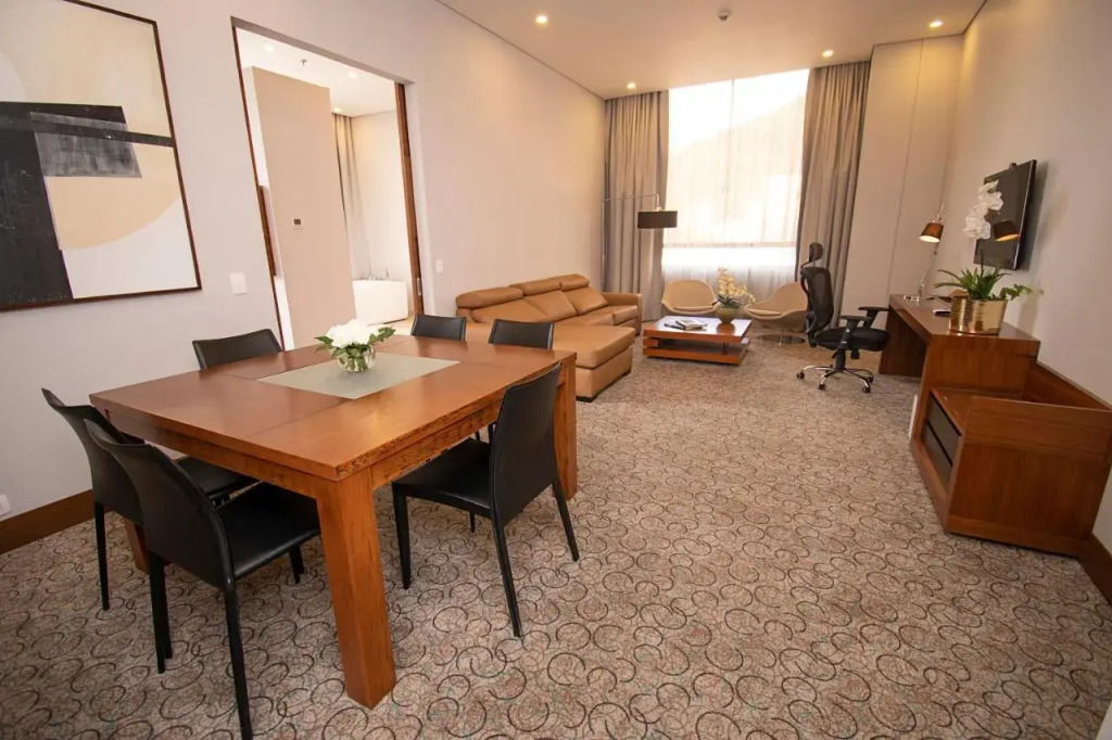 DoubleTree by Hilton Bogota Parque 93