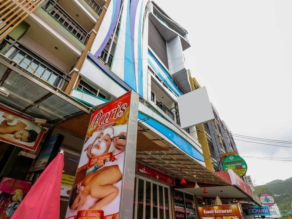 Nida Rooms Patong 179 Phang Center