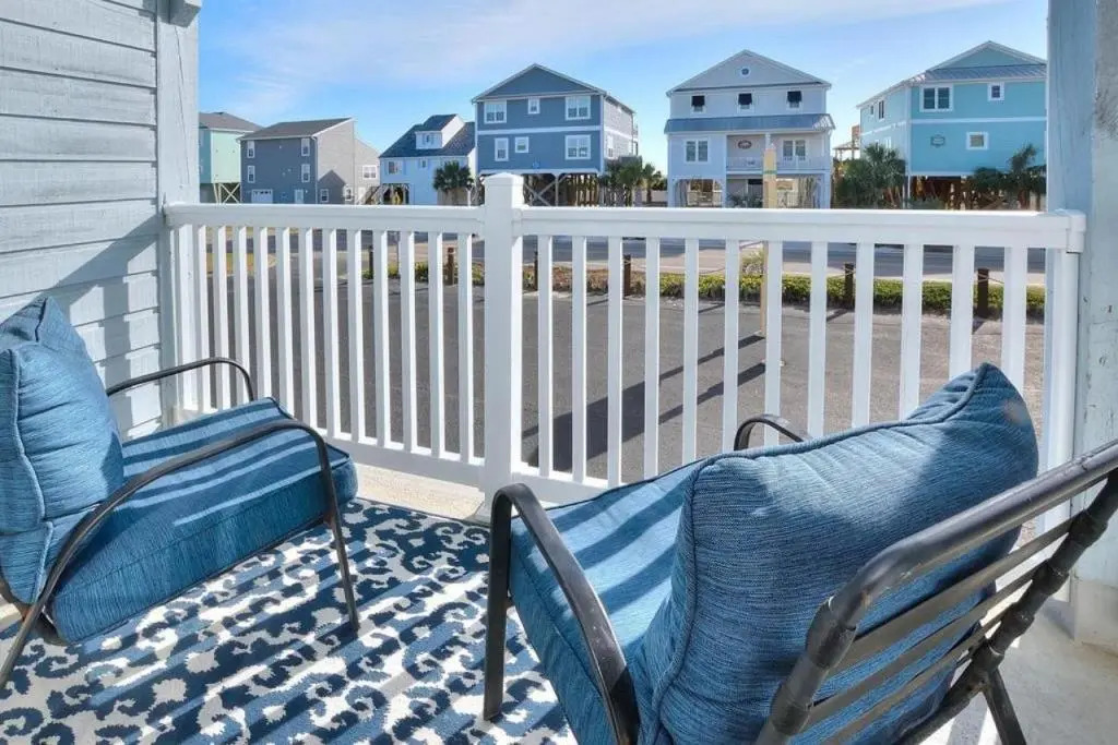 West Beach Villa 103-A Stone's Throw