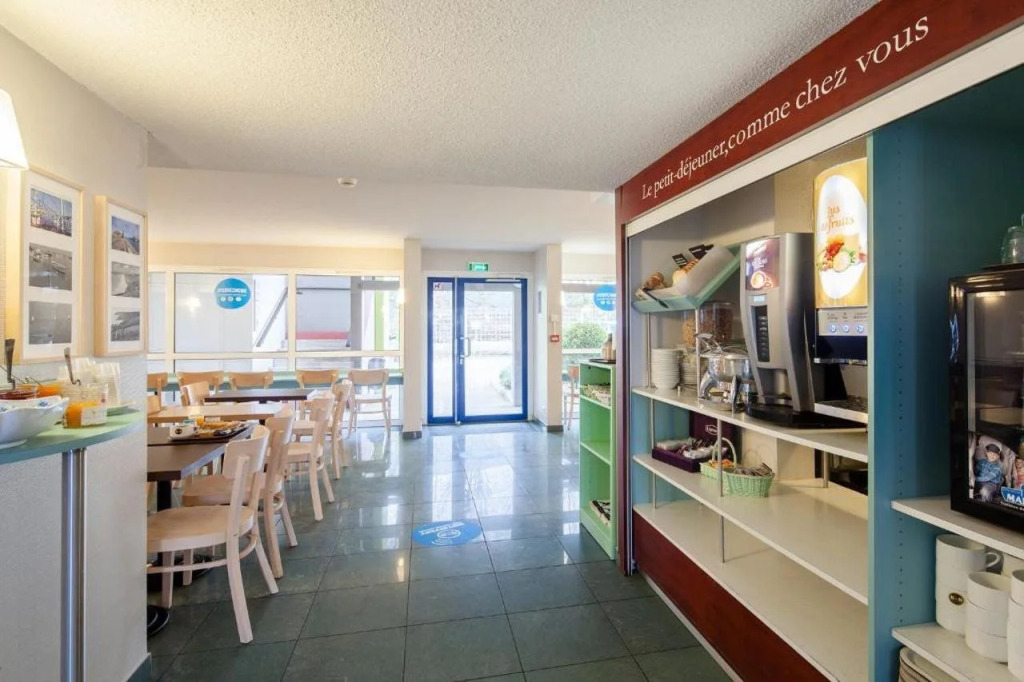 B&B HOTEL Dieppe