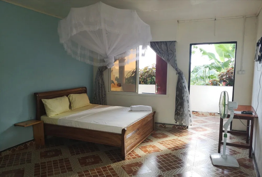 Vanilla Lodge Mohéli