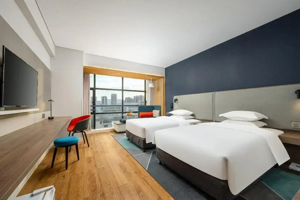 Holiday Inn Express Jiangmen Jianghai by IHG
