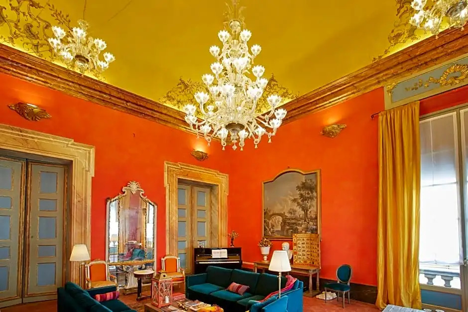 Palazzo di Alcina - Residenza dEpoca - Luxury Rooms