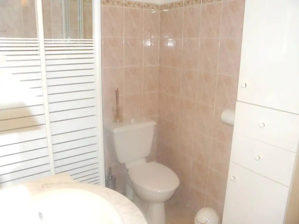 House With one Bedroom in Belgodère, With Enclosed Garden and Wifi
