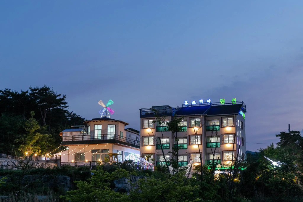 Gyeongju Euphoria Pension