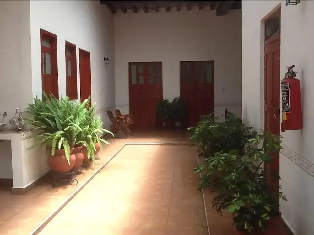 Posada de San Agustin