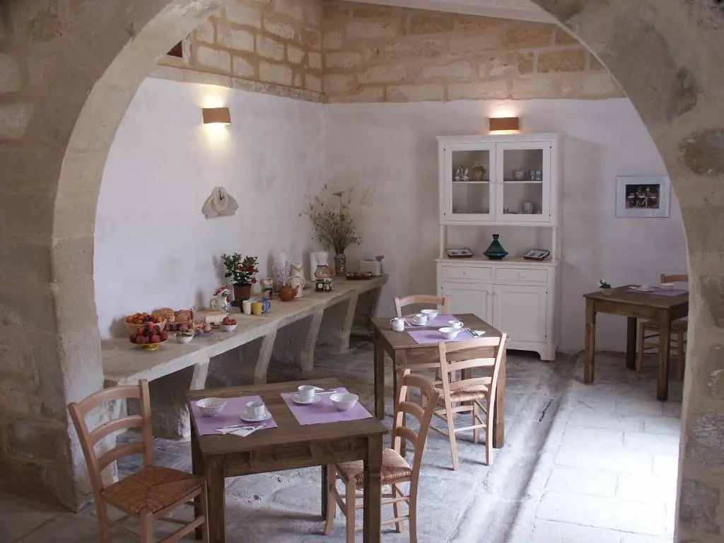 B&B Masseria 12 Granai
