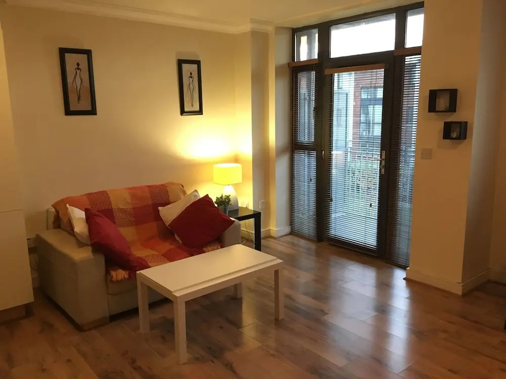 North Dublin Apartment