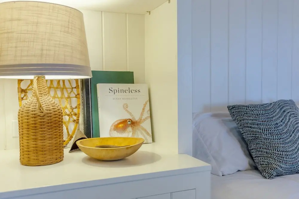 Chic Boothbay Harbor Studio Cabin by RedAwning