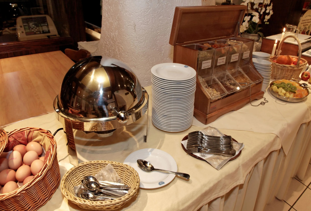 Hotel-Restaurant Früchtl