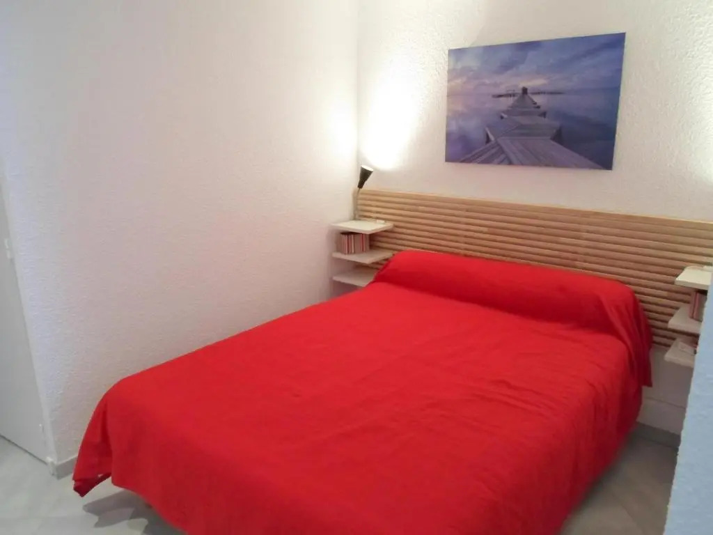 Appartement Balaruc-les-Bains, 1 pièce, 4 personnes - FR-1-503-50