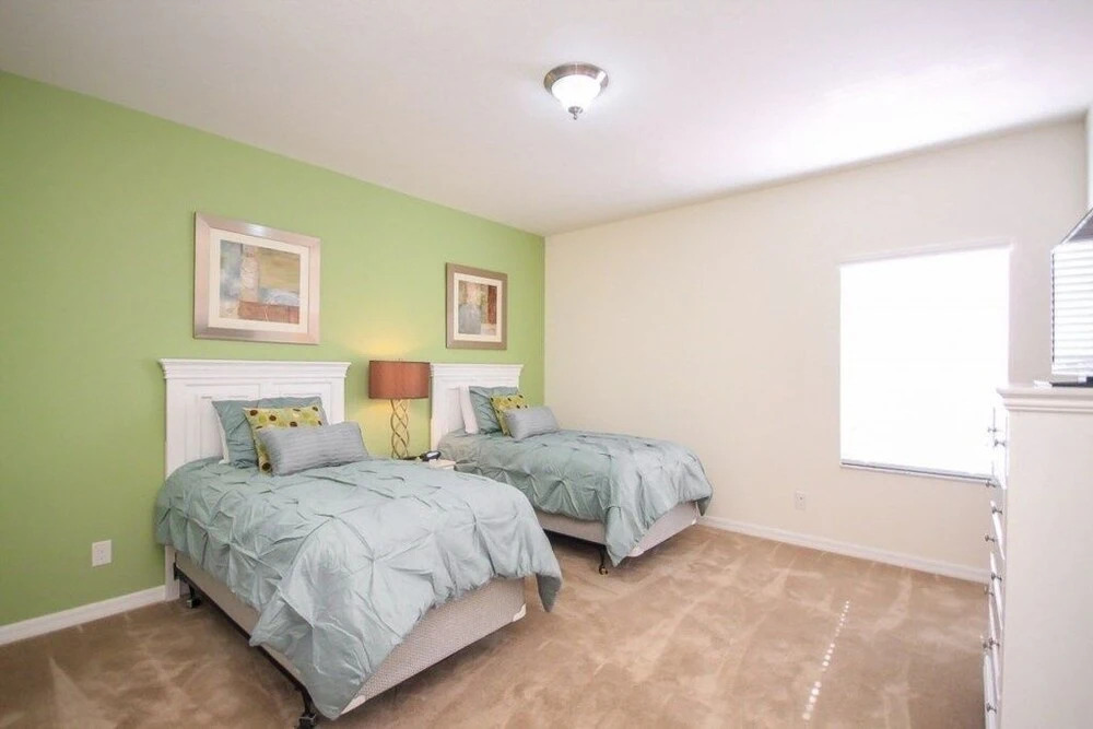 Wonderful 5 Bed Home Near Disney Parks 5 Bedroom Home