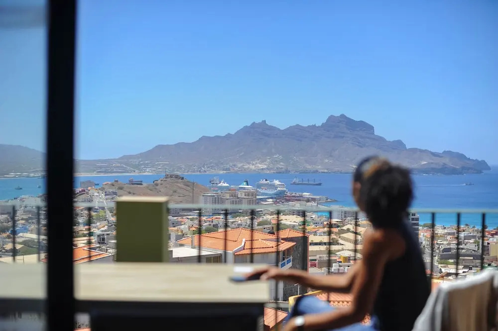 Hotel Belvedere Mindelo, Cabo Verde