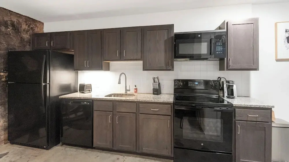 Landing Furnished Apartments Downtown Memphis