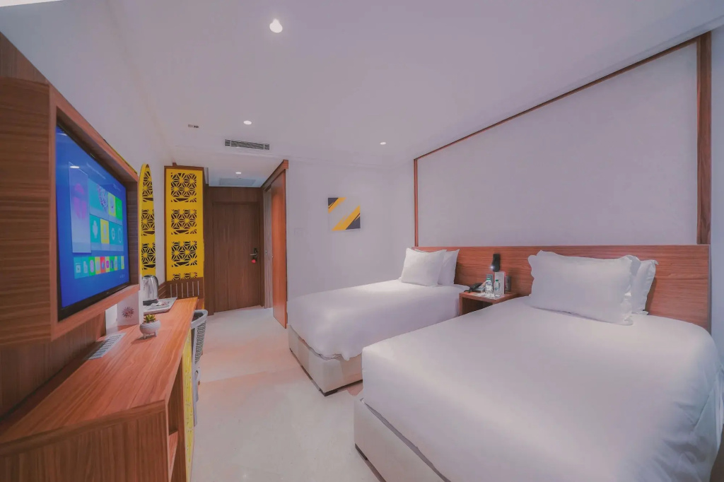 Oum Palace Hotel & Spa