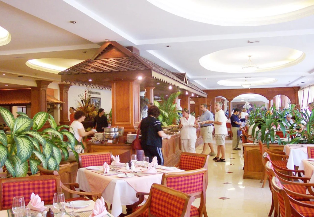 Apsara Angkor Resort & Conference