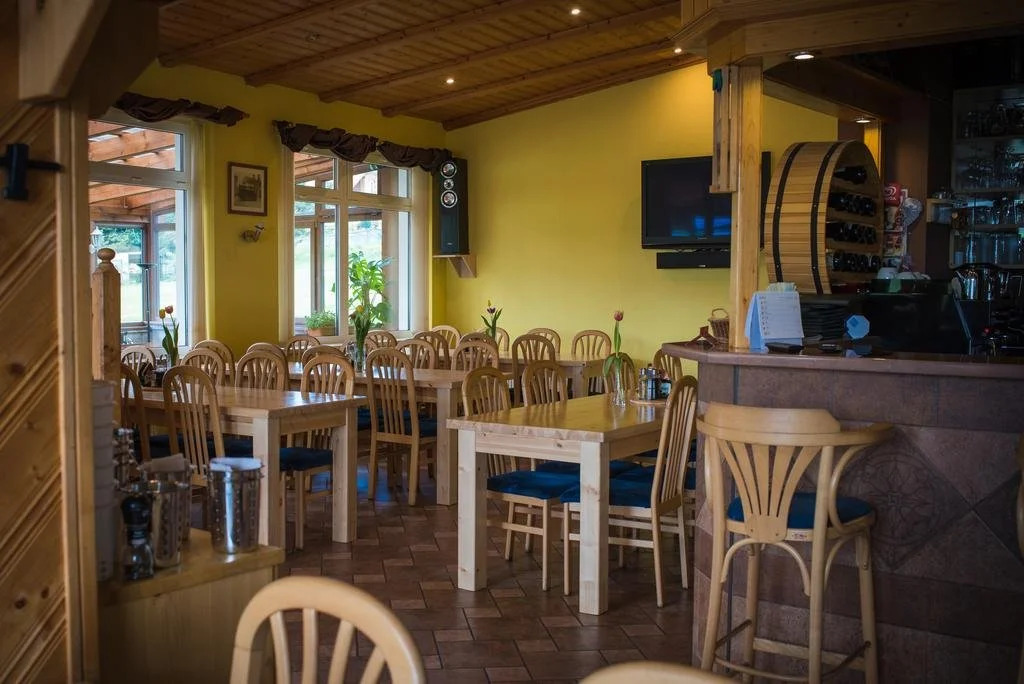 Penzion restaurace U Švábků
