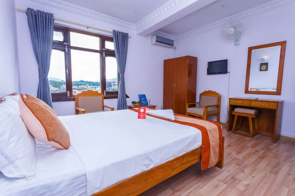 Alliance Hotel - Boudhanath Stupa