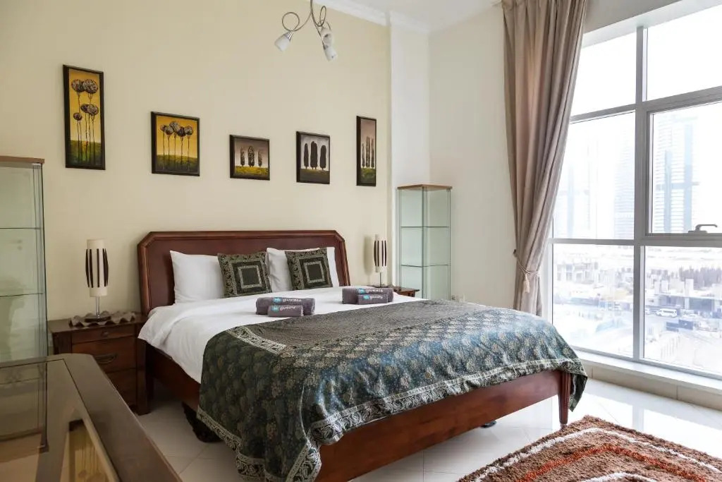 HiGuests - Deluxe Apartment With Balcony and Amazing Views