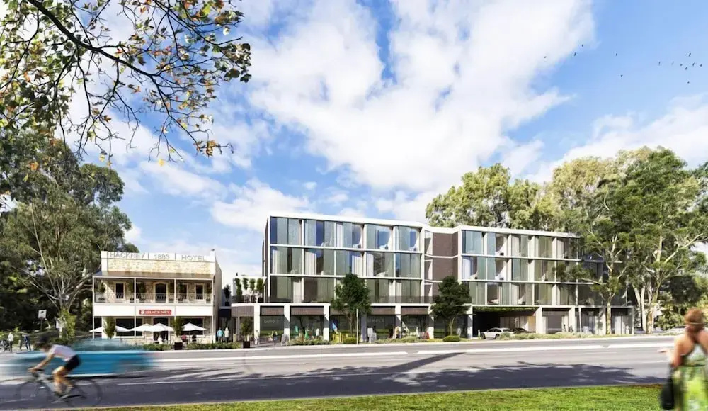 Botaniq Hotel Adelaide