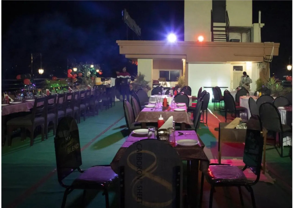 Krishna Lila Regency Udaipur