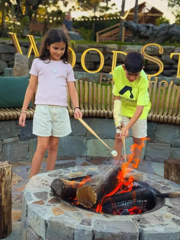 WoodStone Hotel Fazenda
