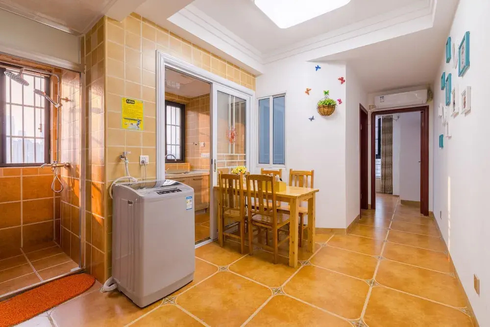 Xin Wo Hotel Apartment Railway Station