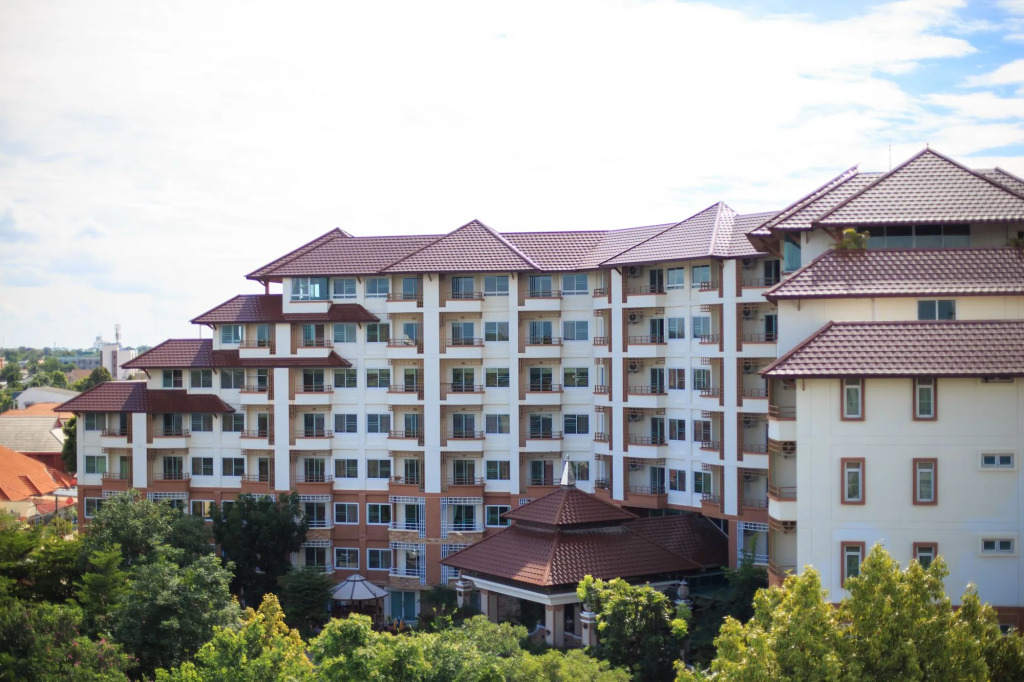 Kwanruen Park hotel