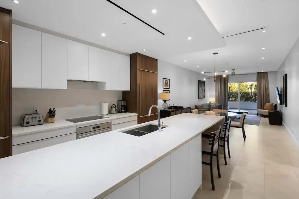 Two Bedroom Condo at One Cable Beach With Patio