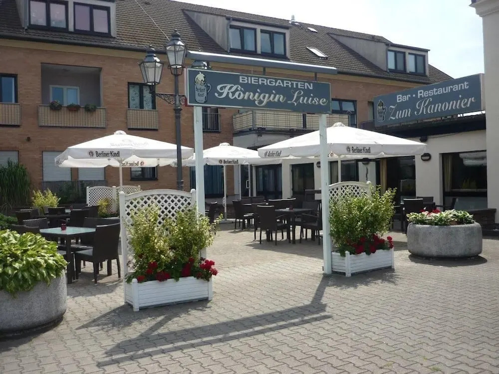 Stadt-gut-Hotel Traditionshotel Großbeeren 1813