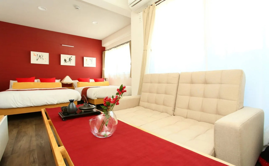 Japaning Hotel Shichihonmatsu