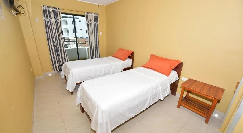 Hotel La Aldea