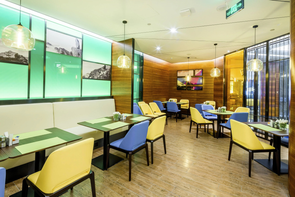 Hampton by Hilton Fuyang Guomao