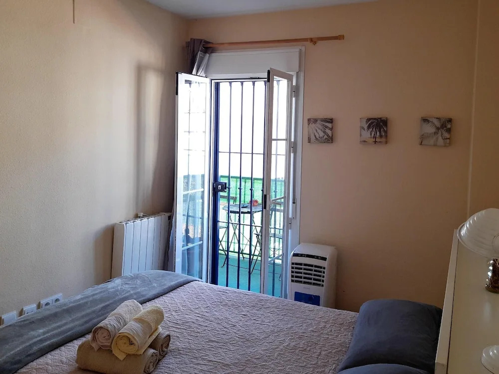 Apartment Calle Alonso de Ojeda
