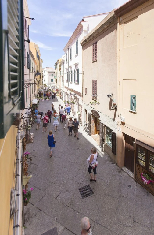 Dery Alghero Holiday Rooms