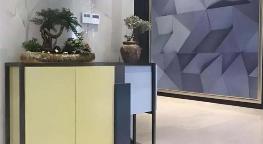Echarm Hotel Wuhan Plaza Wansongyuan