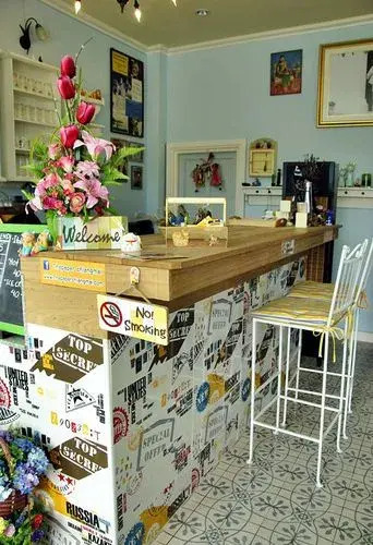 The Paper Art Gallery & Guesthouse Chiang Mai