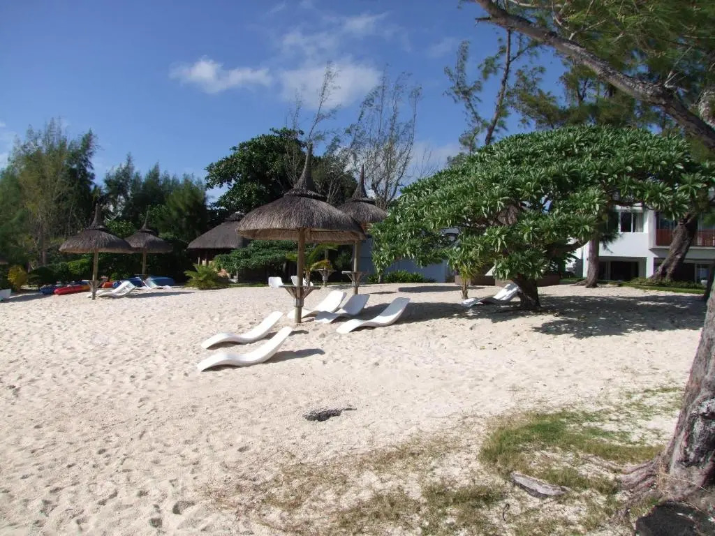So Beach Villa In Situ
