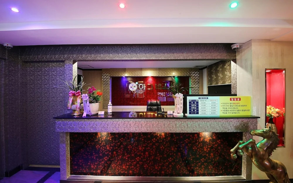 Gwangju Yongbongdong Hotel Agnes