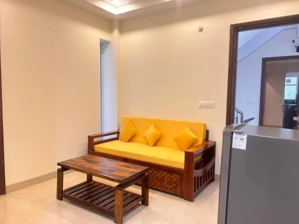 Lime Tree 1BHK Serviced Apartment - Medanta Medicity, Gurgaon