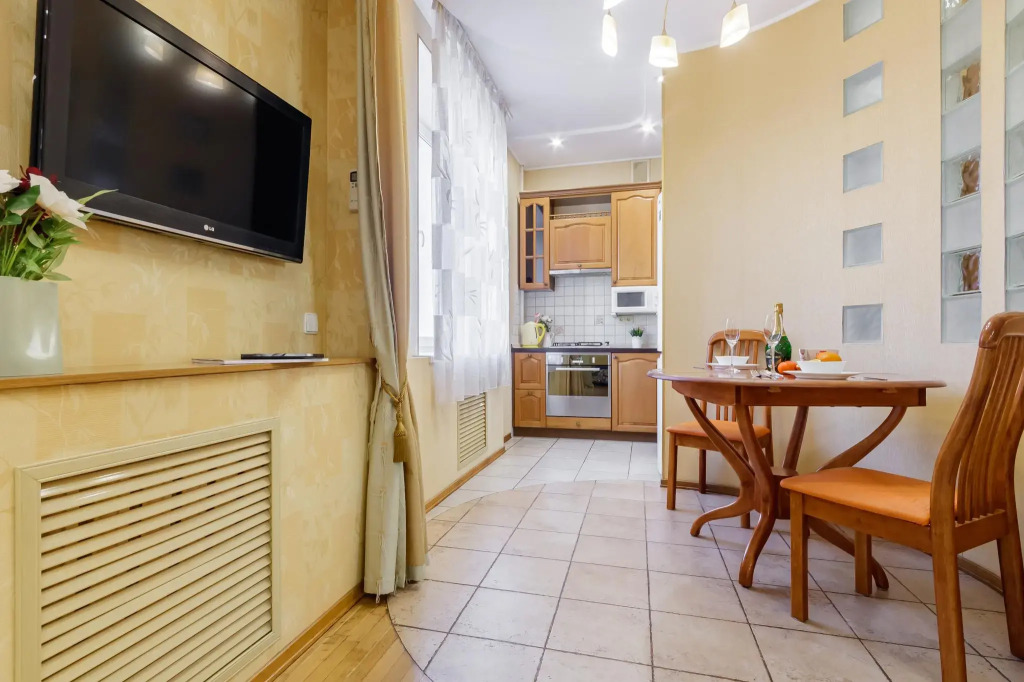 Апартаменты ApartGroup на улице Красноармейская 1