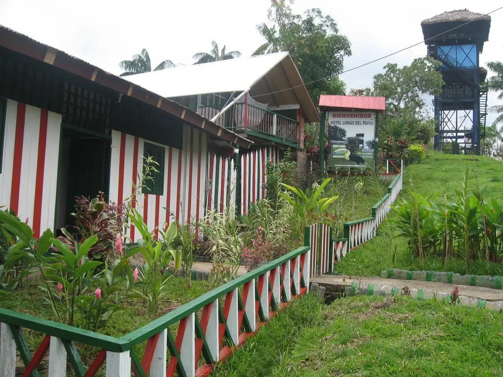 Hotel Lomas del Paiyü